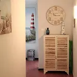 La Casa Di Letizia Feriehus Levanto