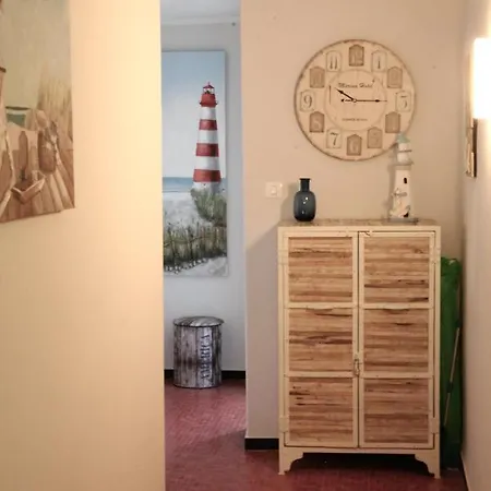 La Casa Di Letizia Nyaraló Levanto