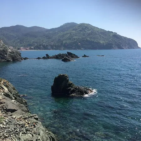 Nyaraló La Casa Di Letizia Levanto