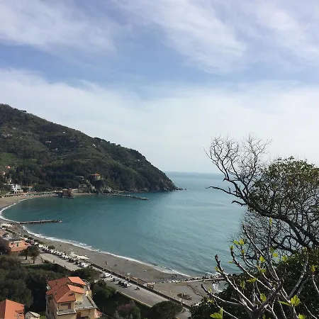 Nyaraló La Casa Di Letizia *