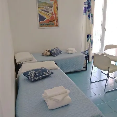 La Casa Di Letizia Nyaraló *