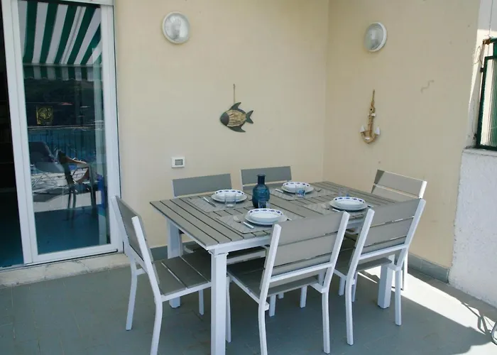 La Casa Di Letizia Dom wakacyjny *
